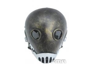 FMA Wire Mesh "hell jazz"Golden edition Mask tb670
